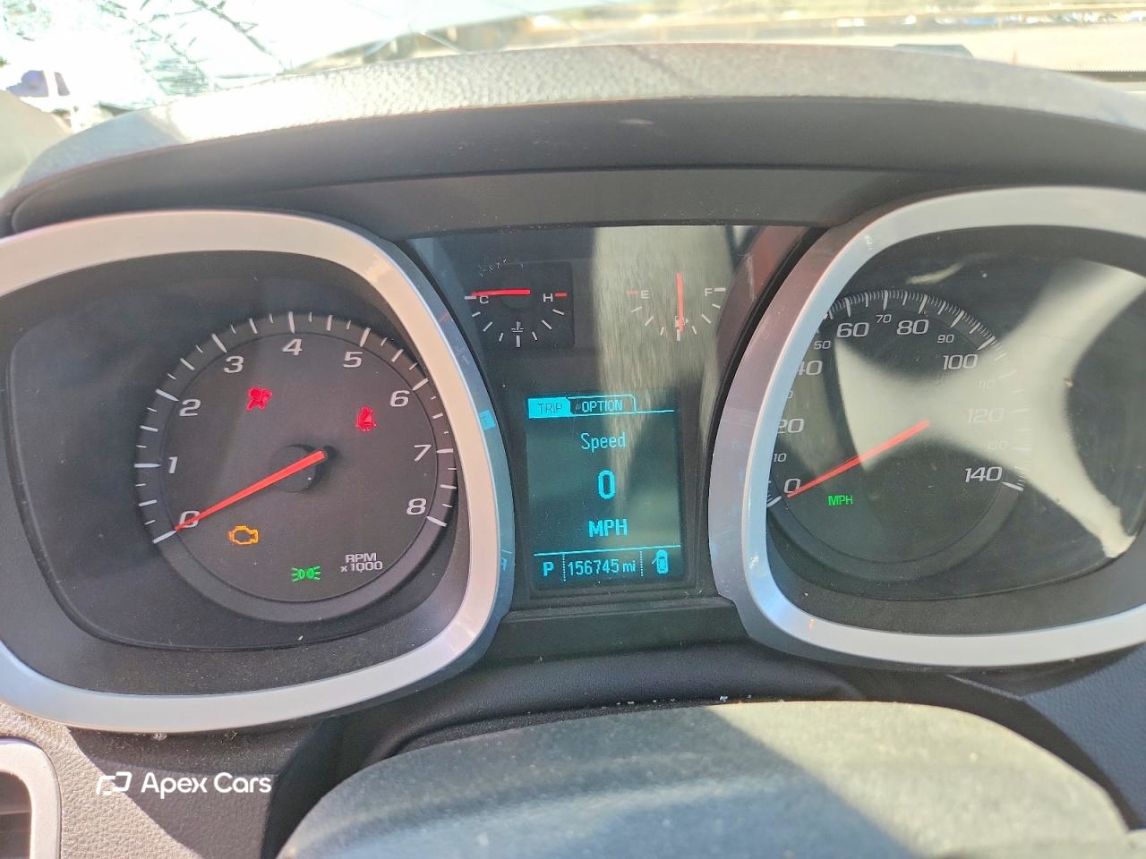 Chevrolet Equinox 2013