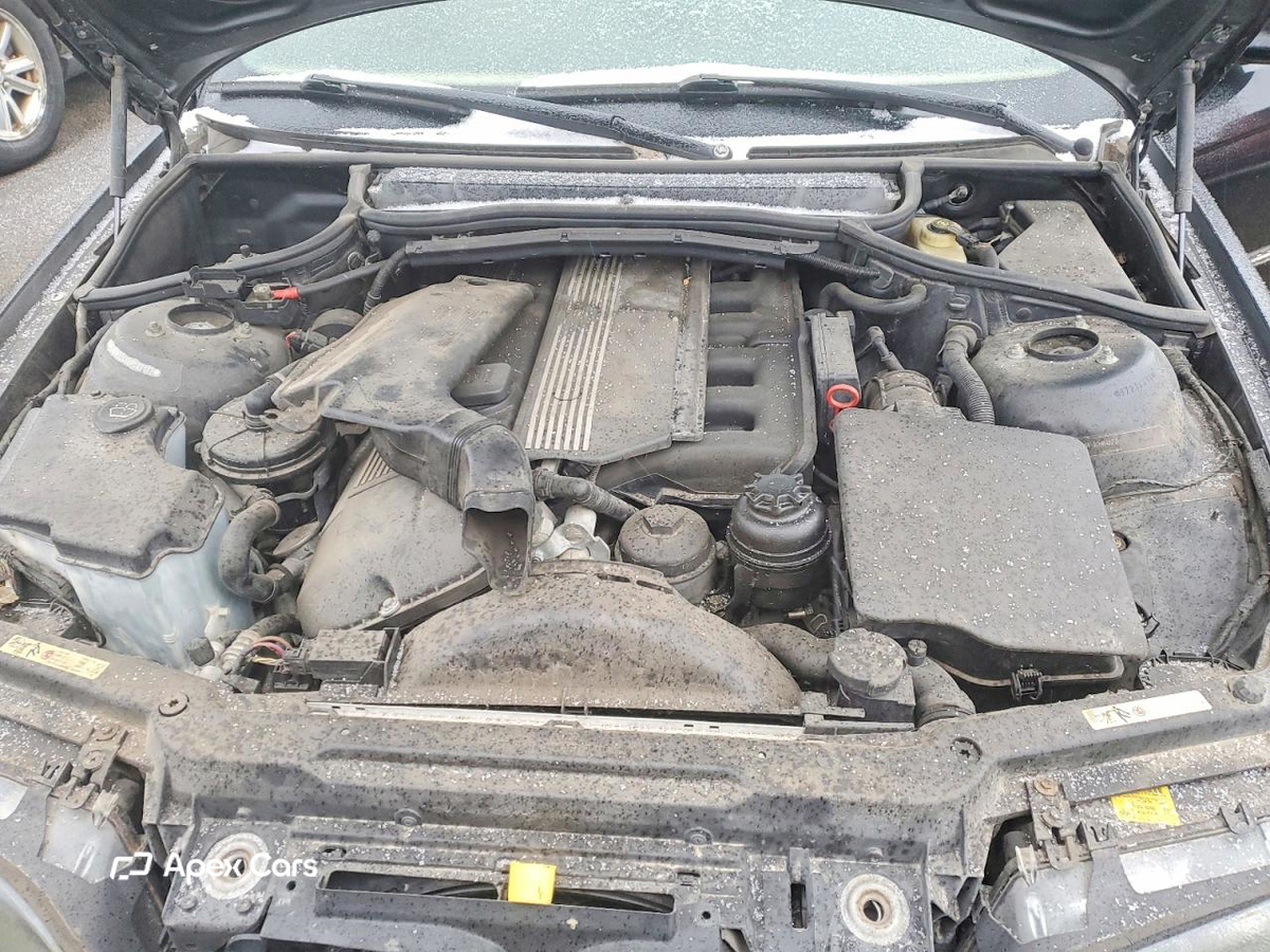 BMW Series 3 2006