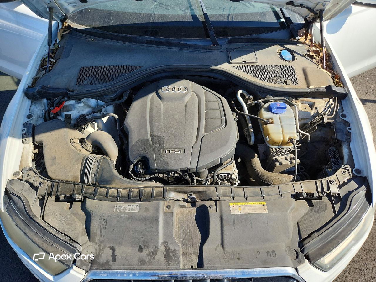 Audi A6 2016