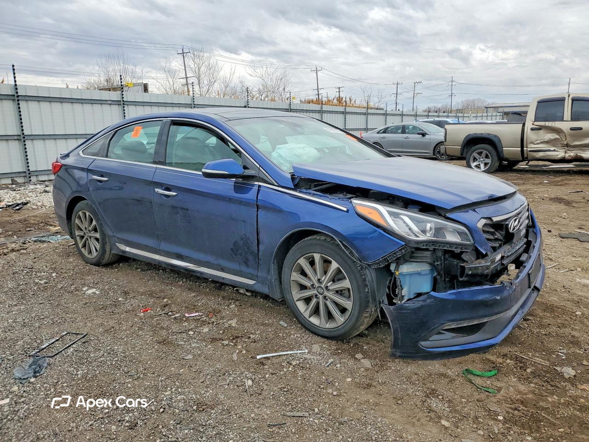 Hyundai Sonata 2016