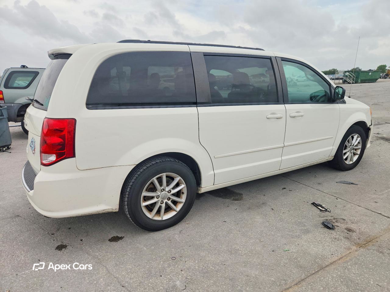 Dodge Caravan 2013