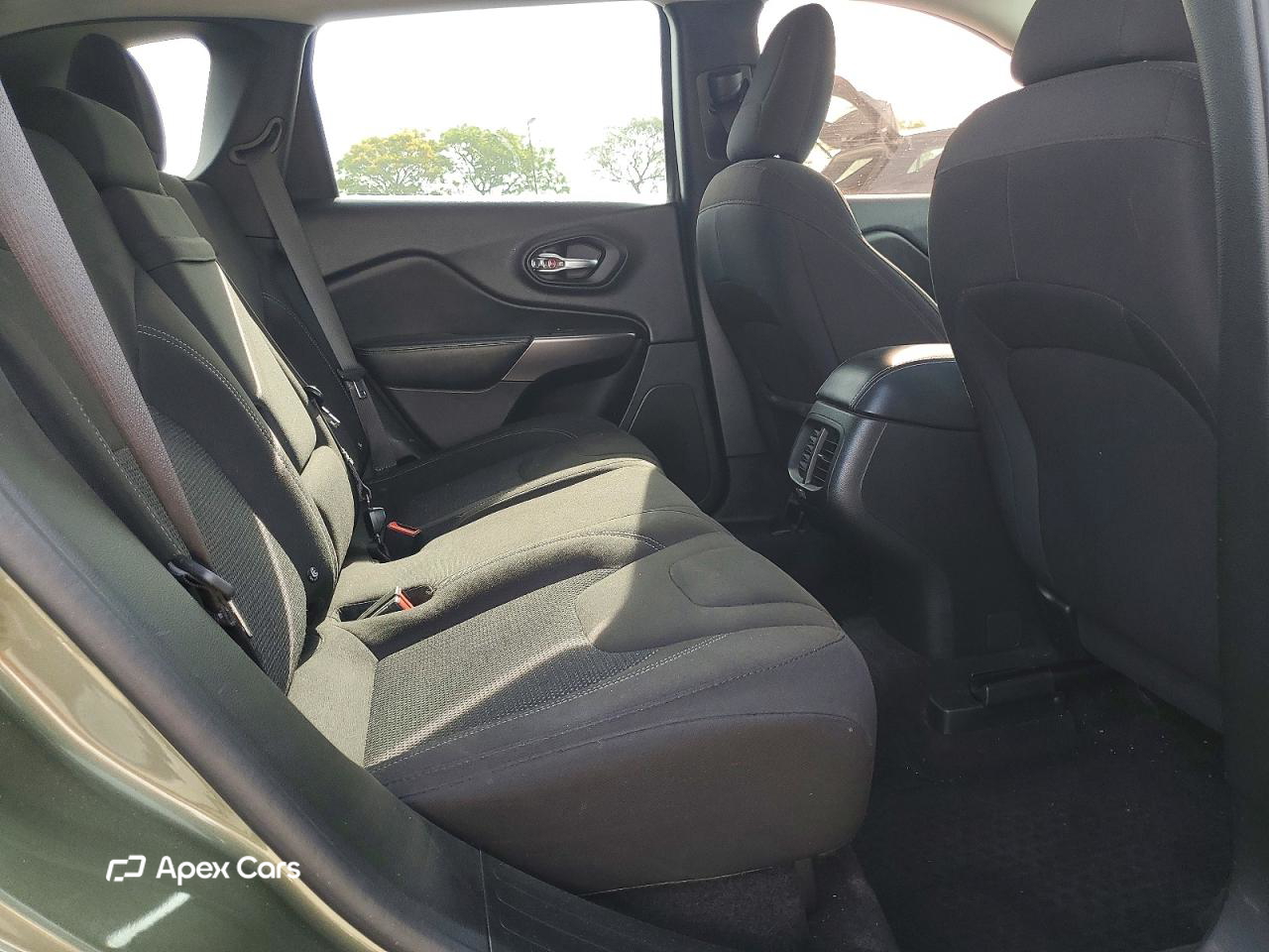 Jeep Cherokee 2019