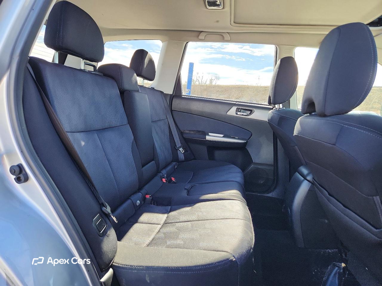 Subaru Forester 2010