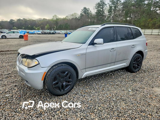 BMW X3 2007 - Zdjęcie 1 z 14