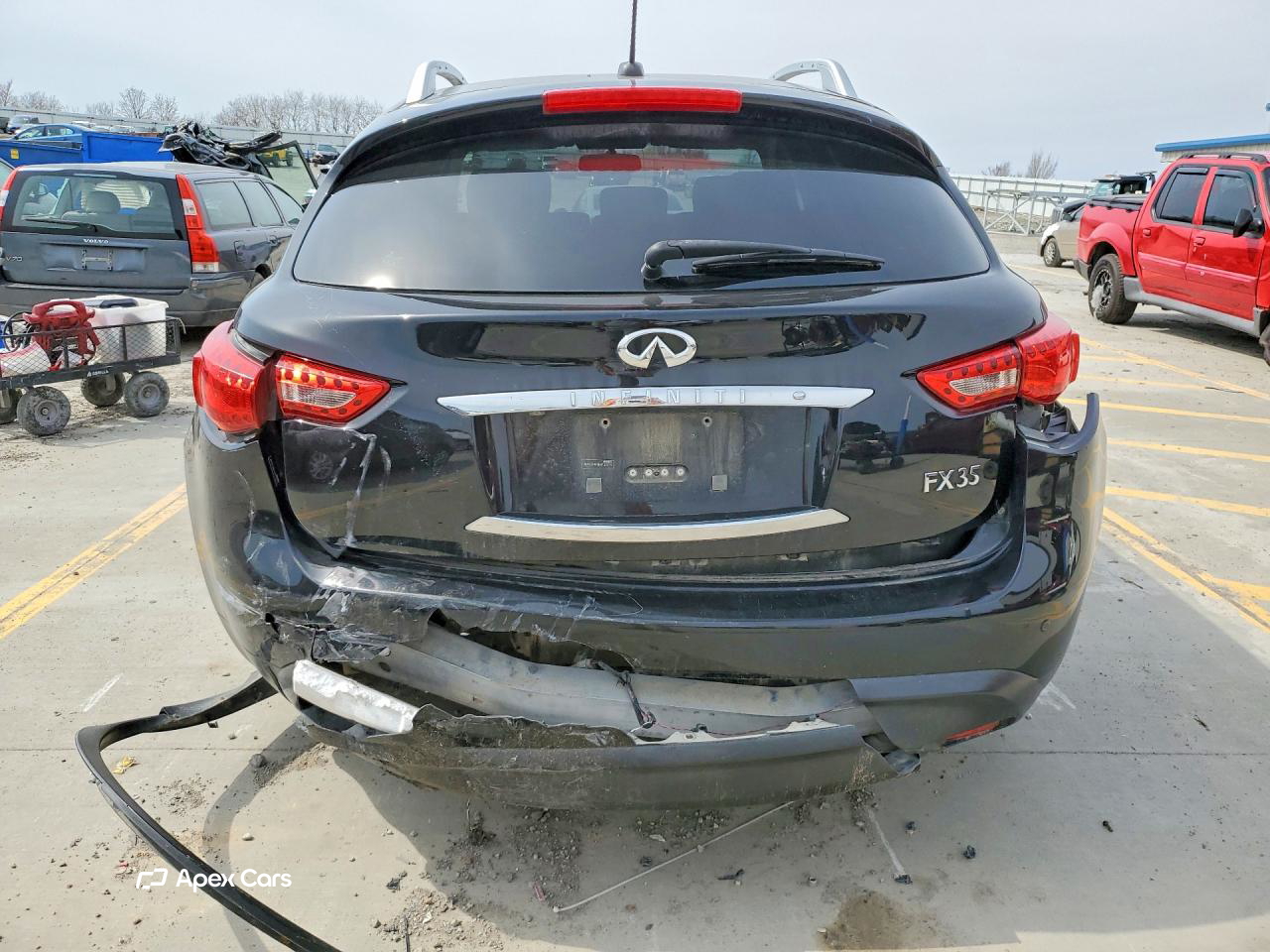 Infiniti FX 2011
