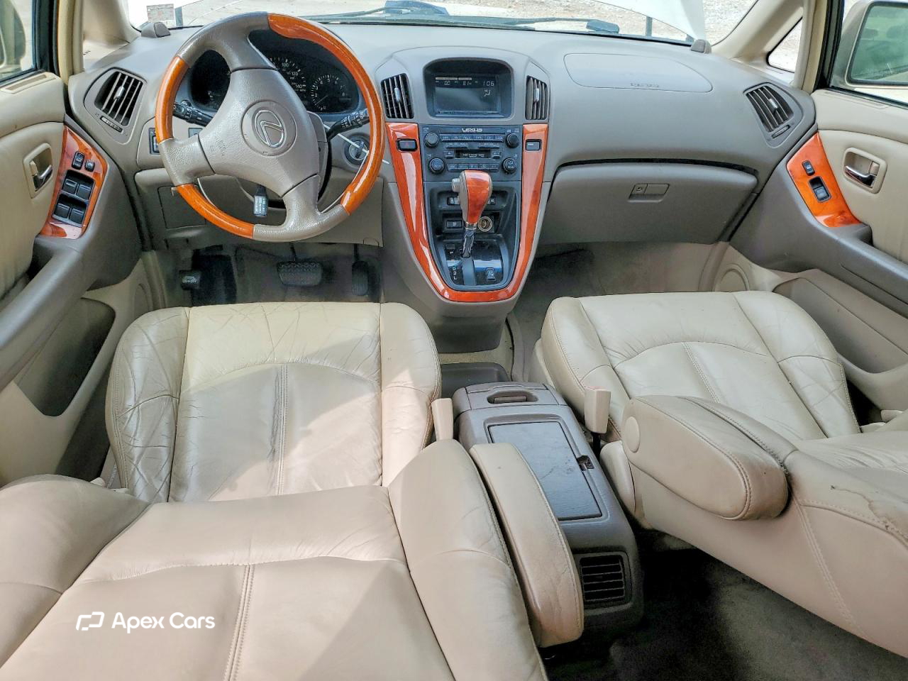 Lexus RX 2002