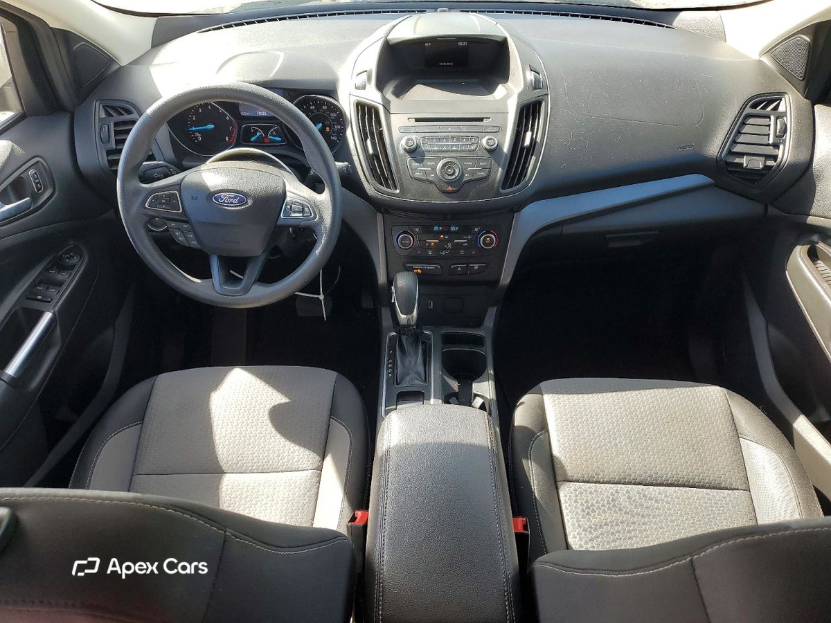 Ford Escape 2018