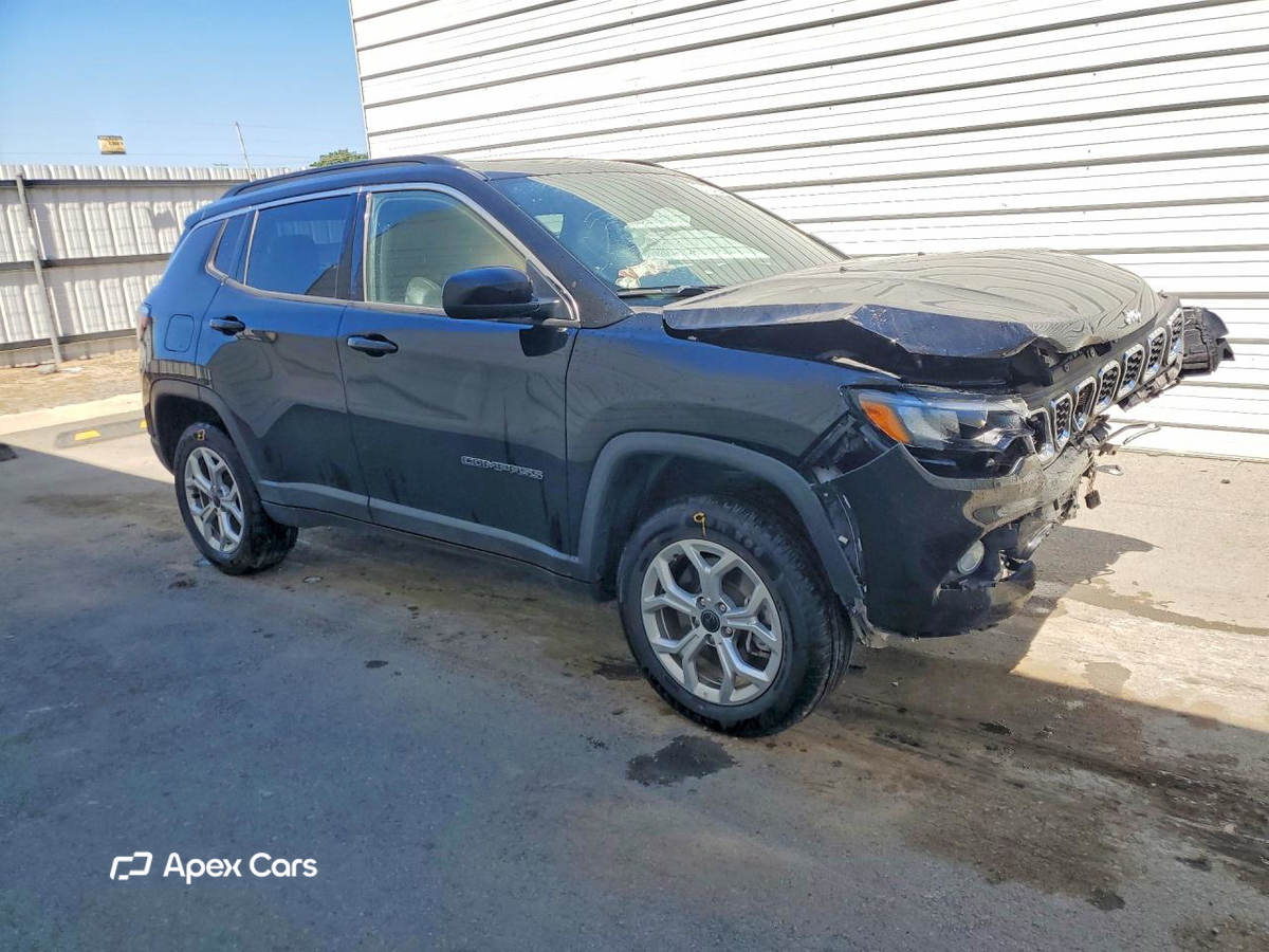 Jeep Compass 2025