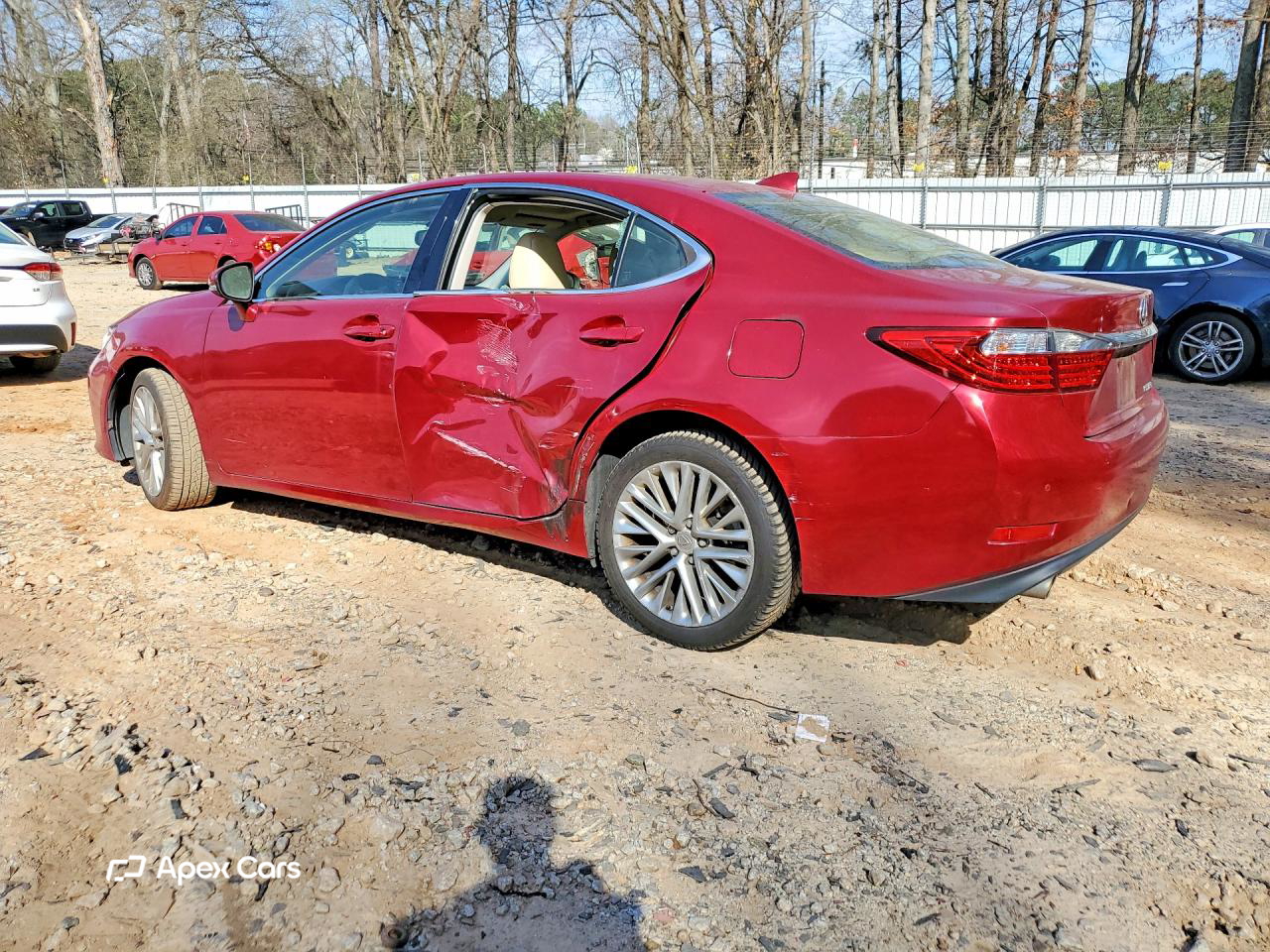 Lexus ES 2015