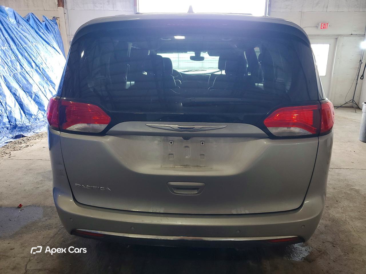 Chrysler Pacifica 2018