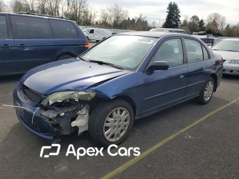 Honda Civic 2005 - Image 1 of 12