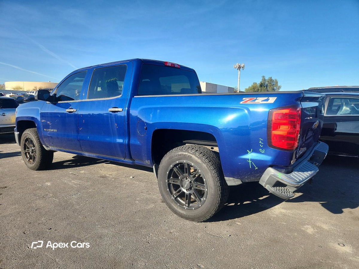 Chevrolet Silverado 2014