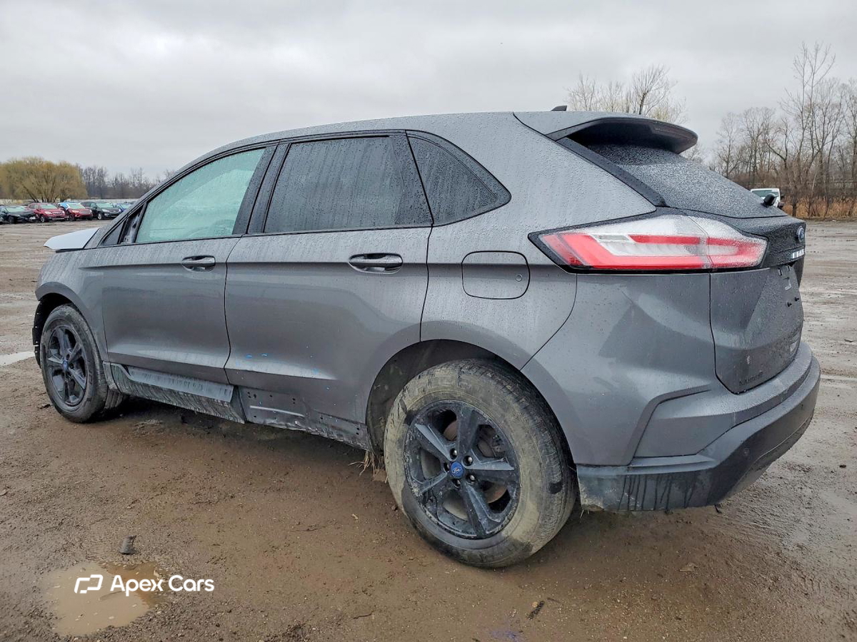 Ford Edge 2021