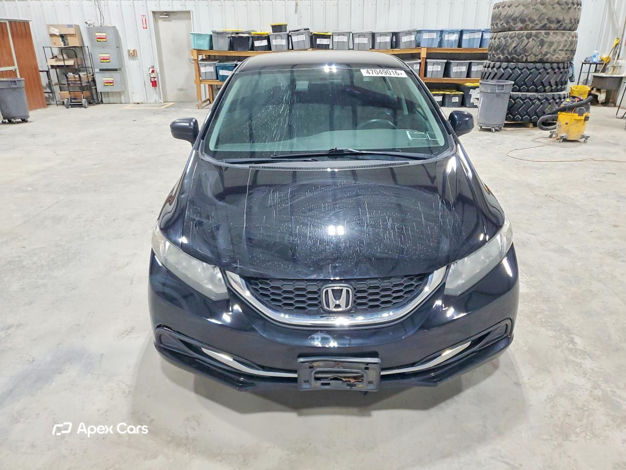 Honda Civic 2015