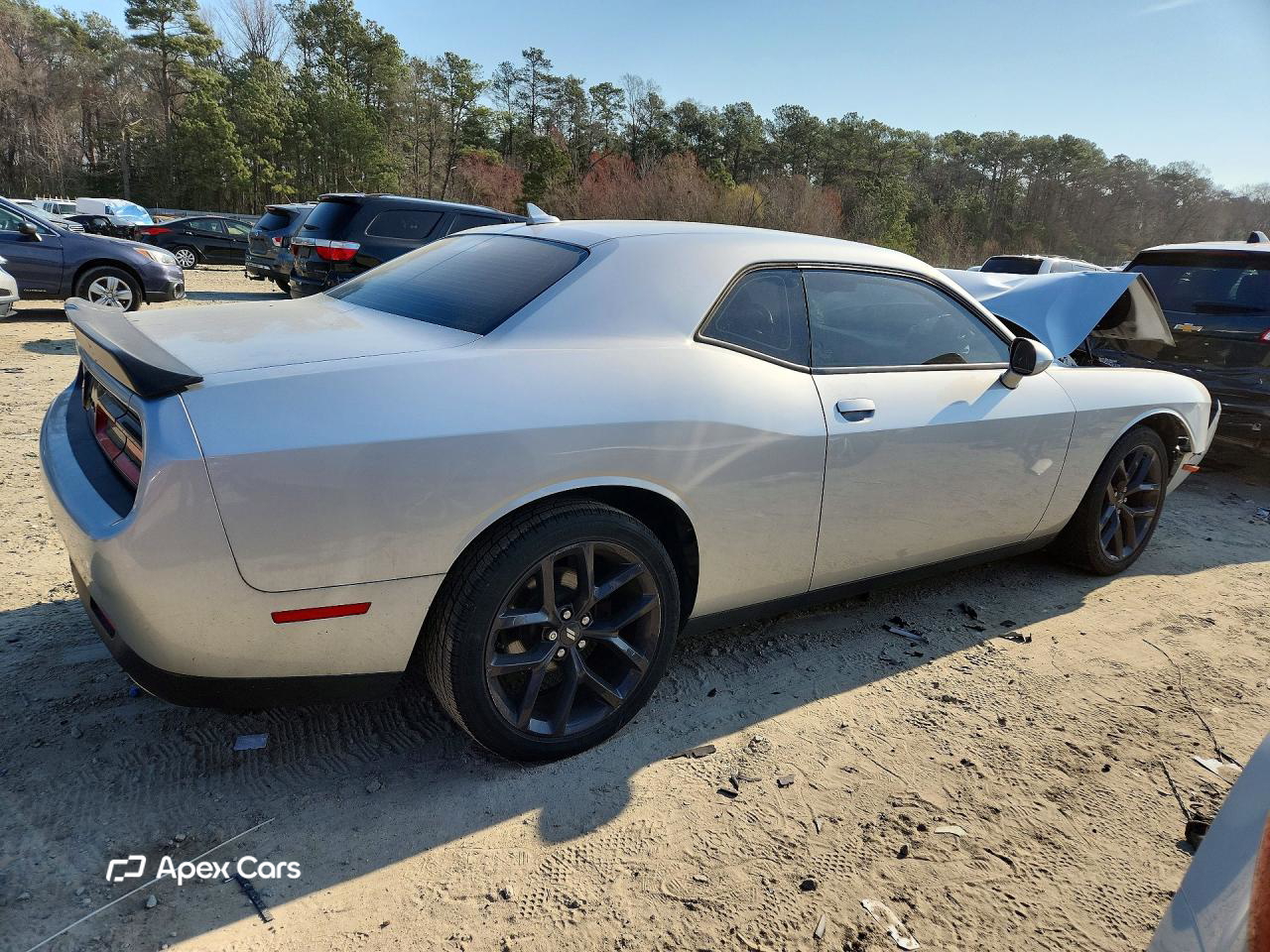 Dodge Challenger 2020