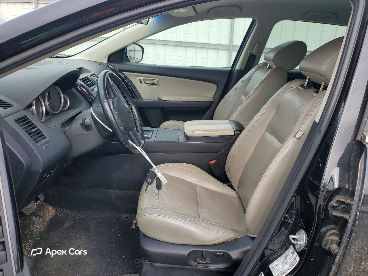 Mazda CX-9 2013