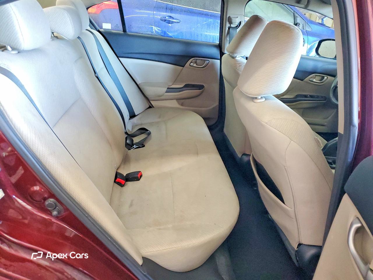 Honda Civic 2013