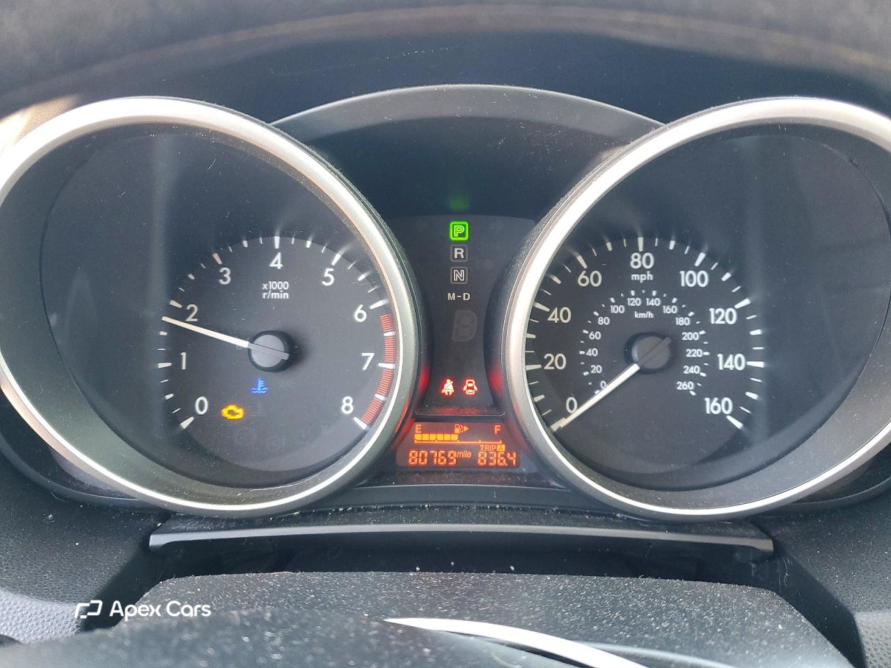 Mazda 5 2013