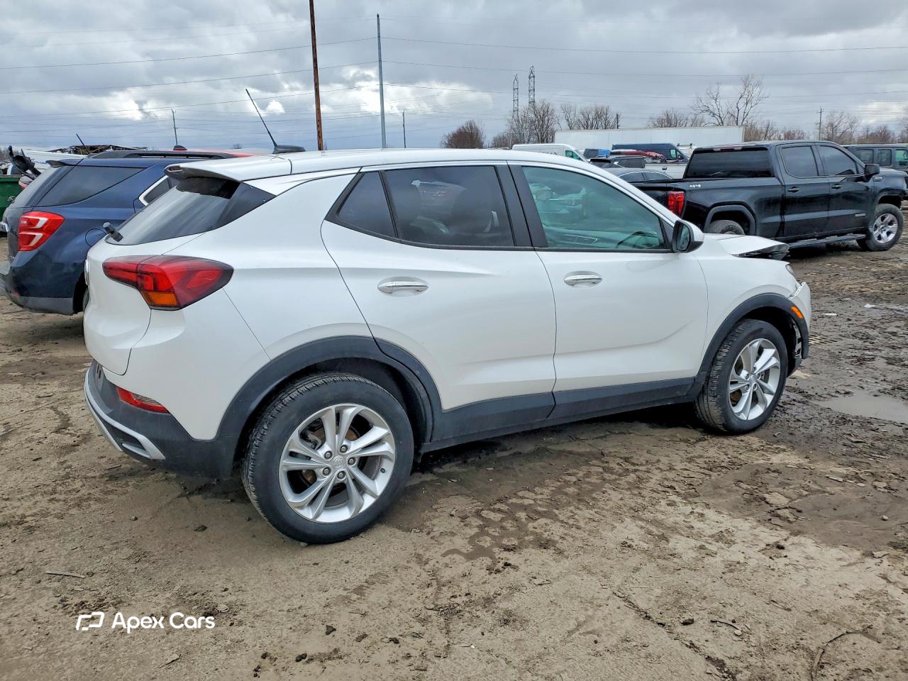 Buick Encore 2020
