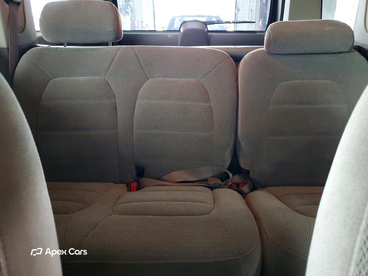 Ford Explorer 2002