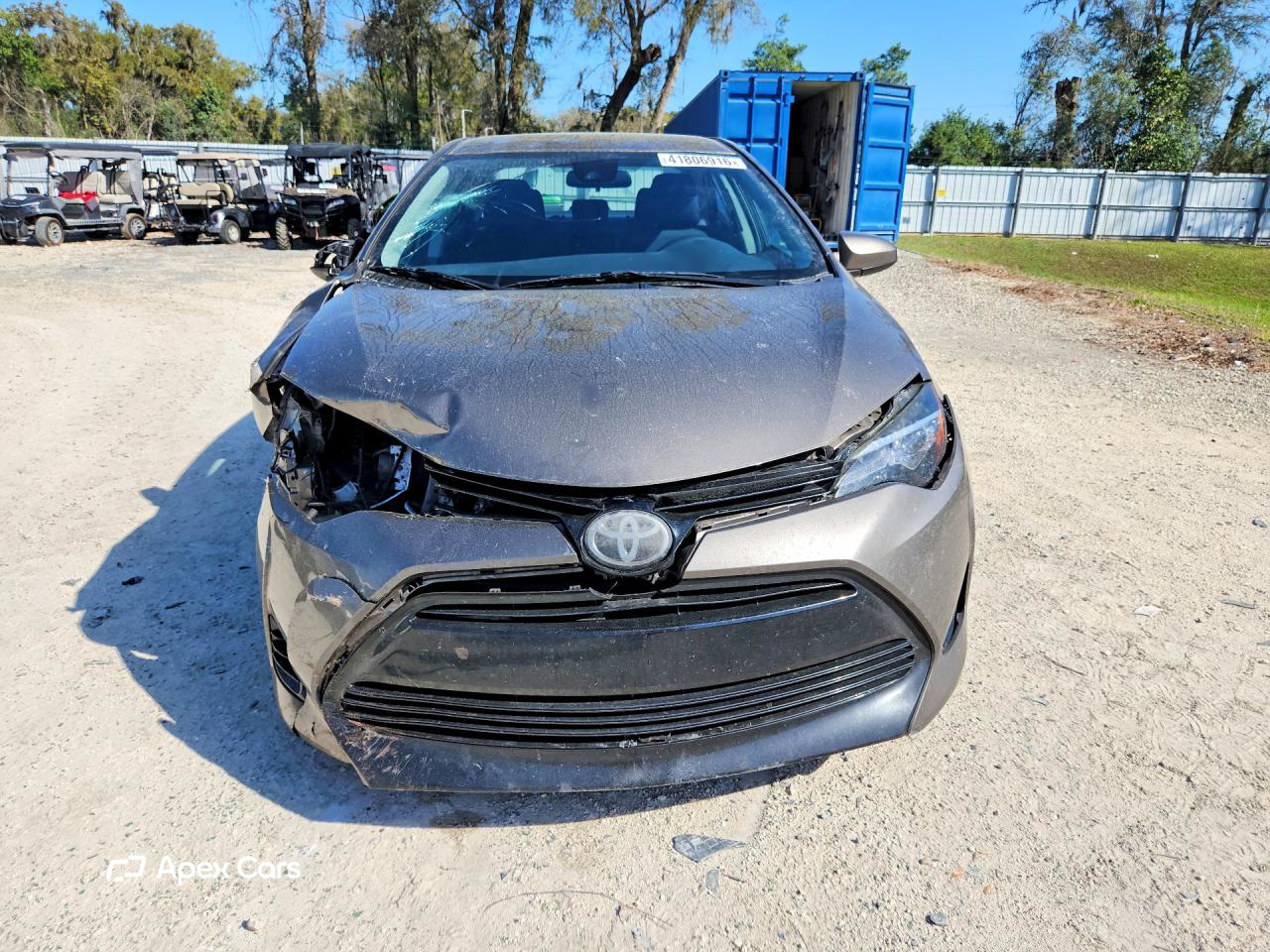 Toyota Corolla 2017