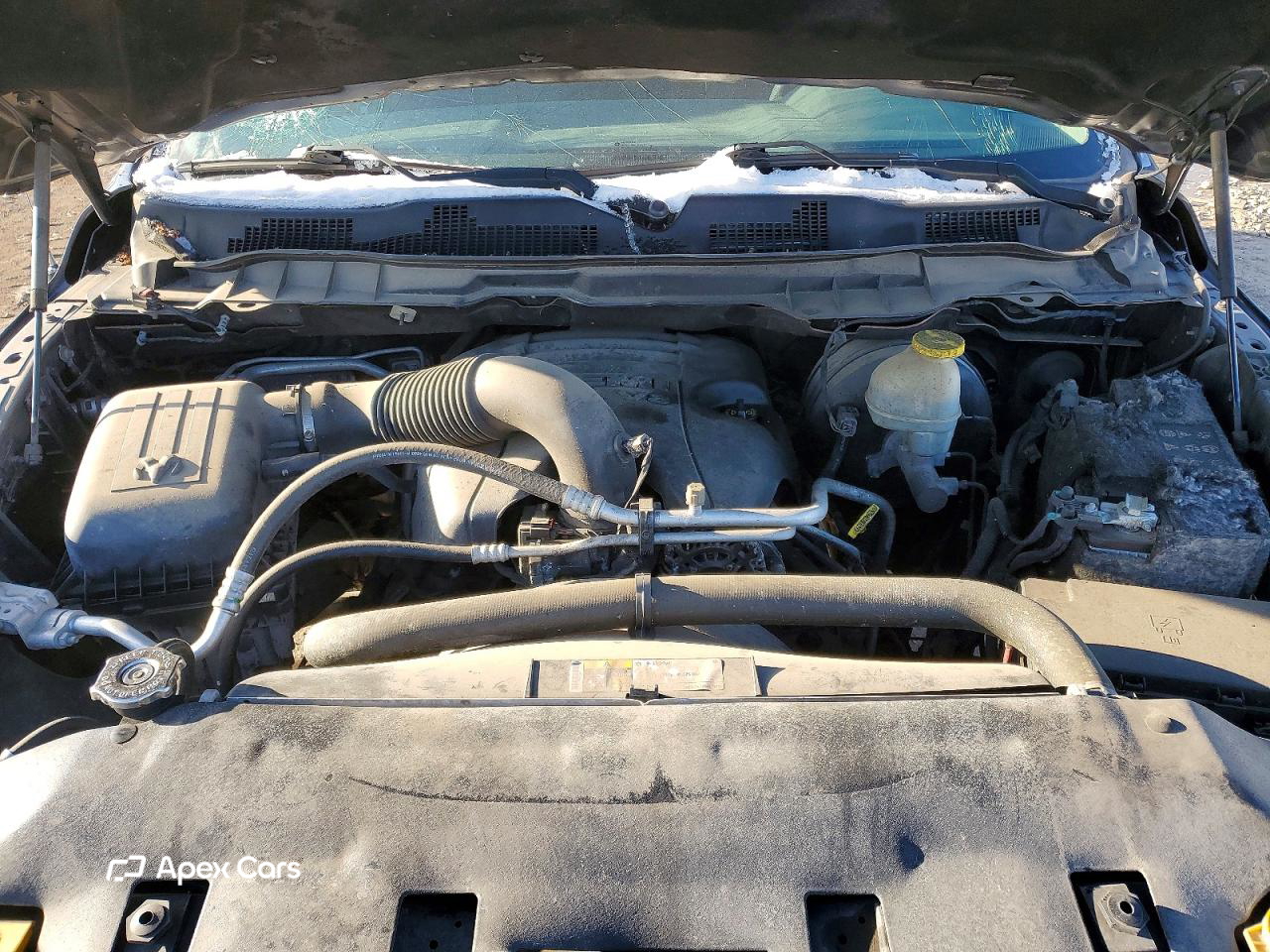 RAM 1500 2018