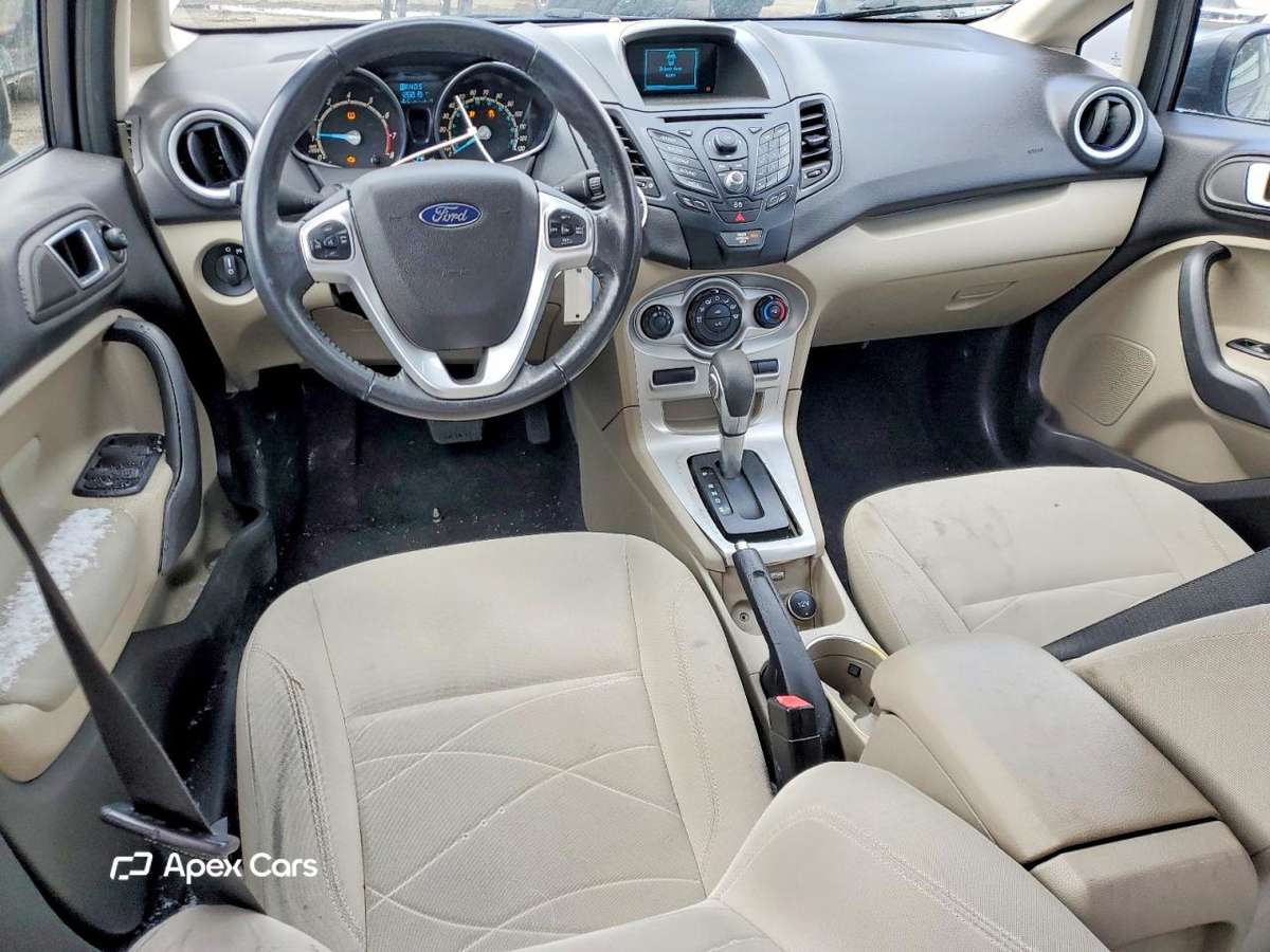 Ford Fiesta 2014