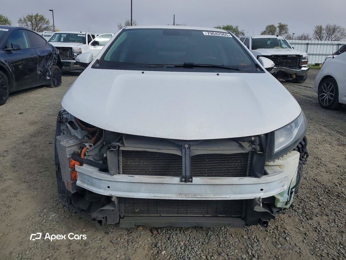 Chevrolet Volt 2015