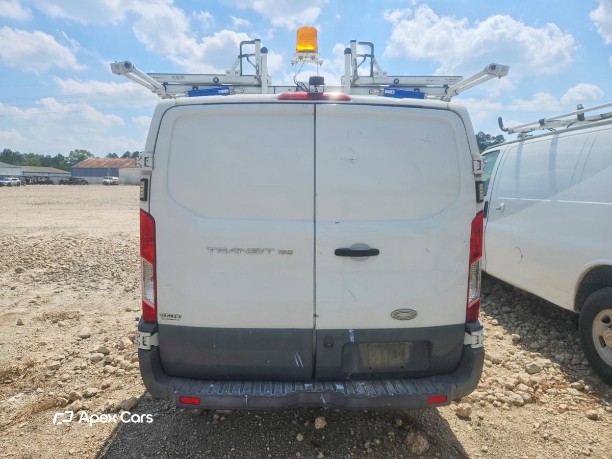 Ford Transit 2015