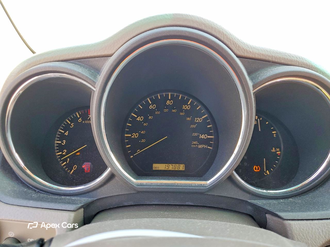 Lexus RX 2007