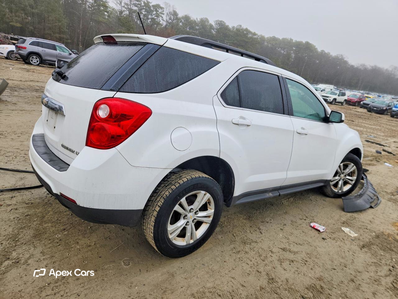 Chevrolet Equinox 2015