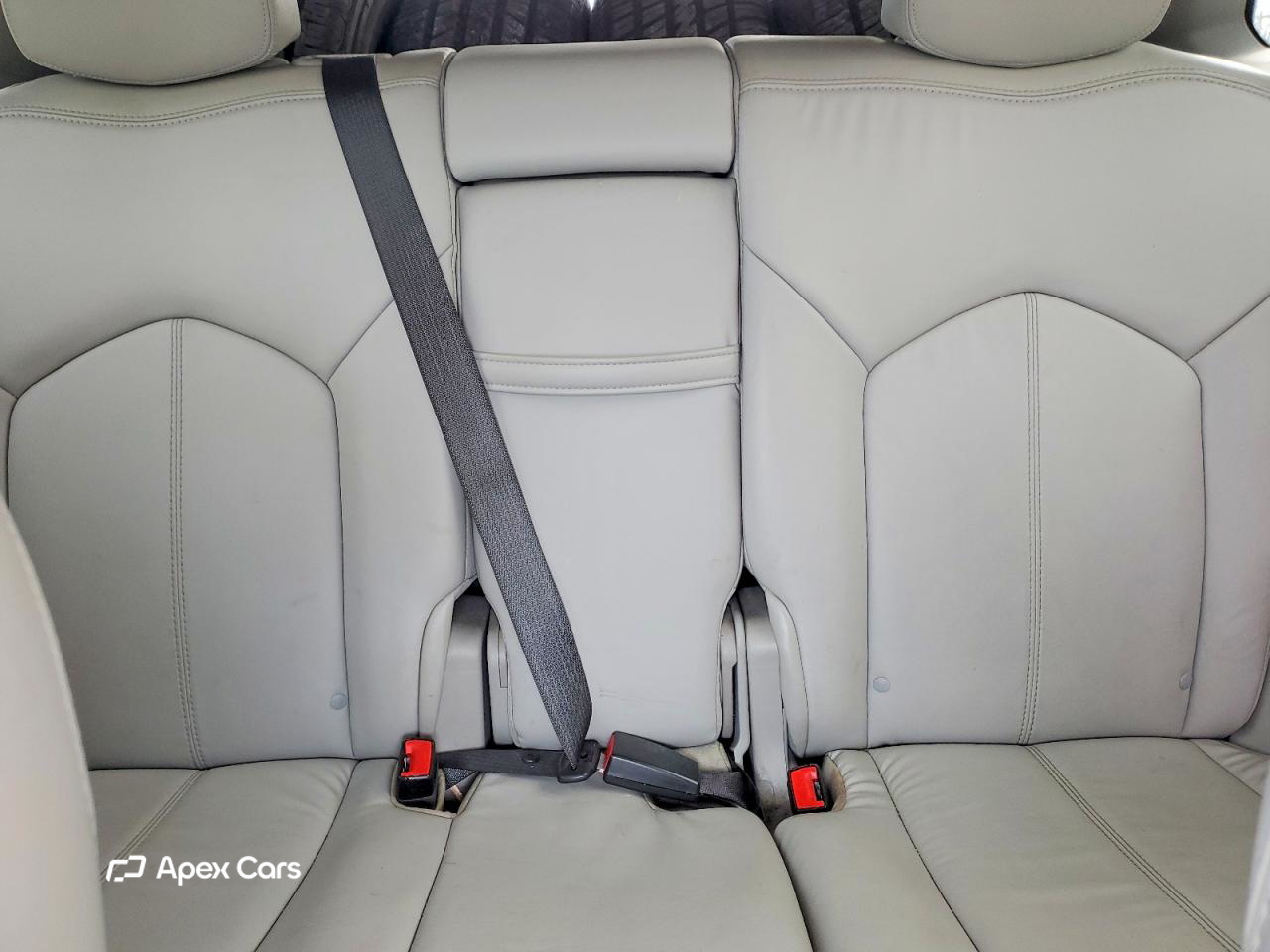 Cadillac SRX 2014