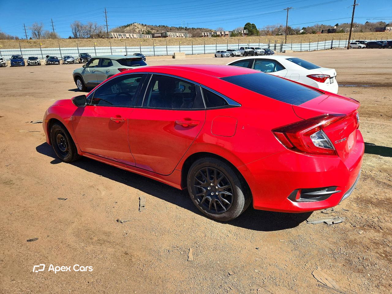 Honda Civic 2019
