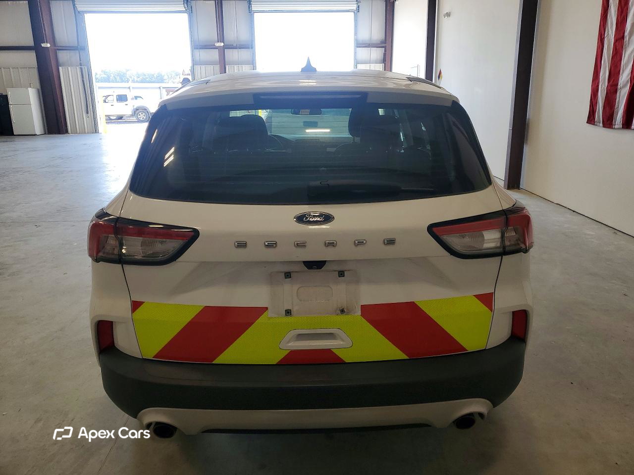Ford Escape 2021