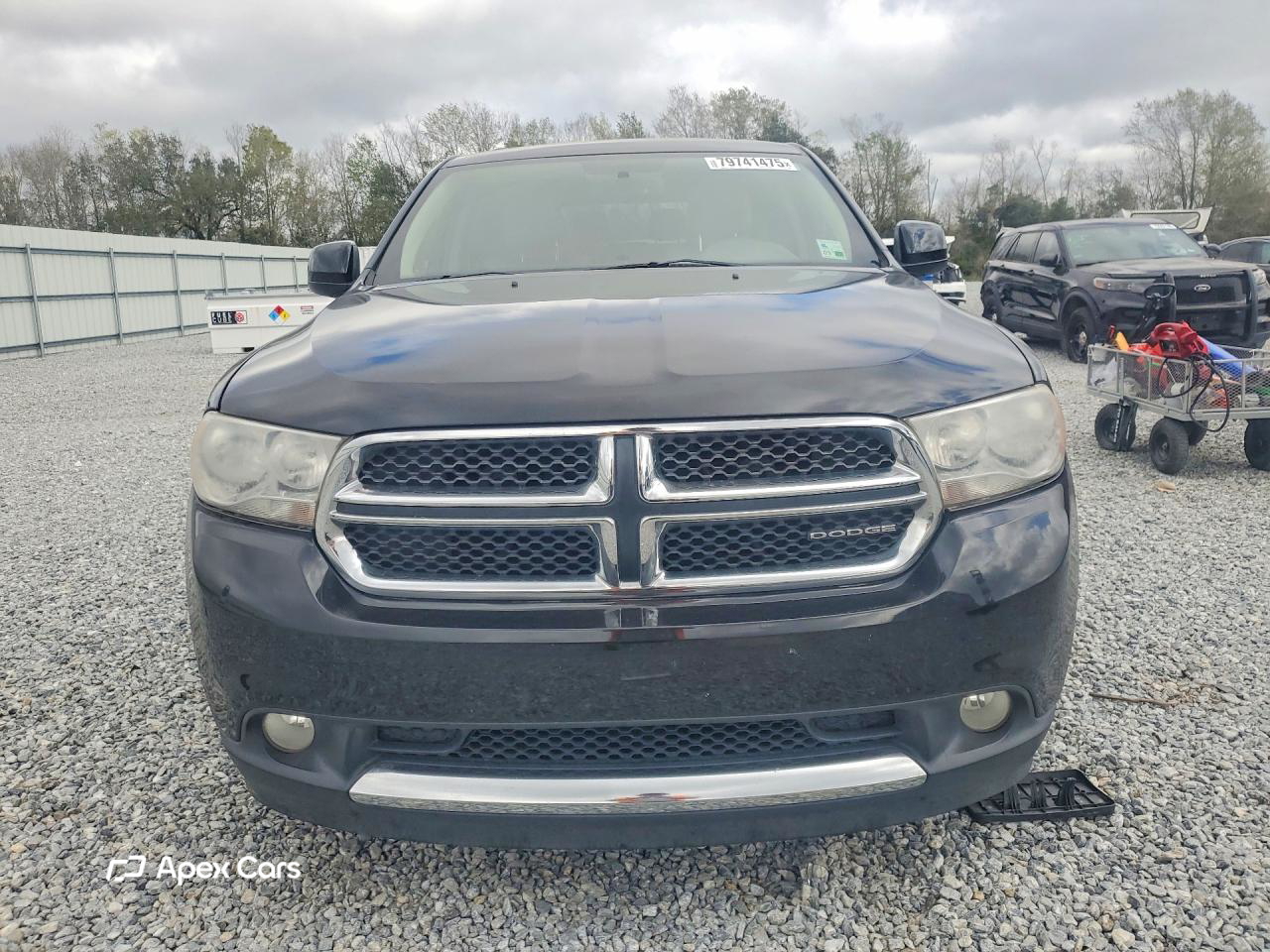Dodge Durango 2012