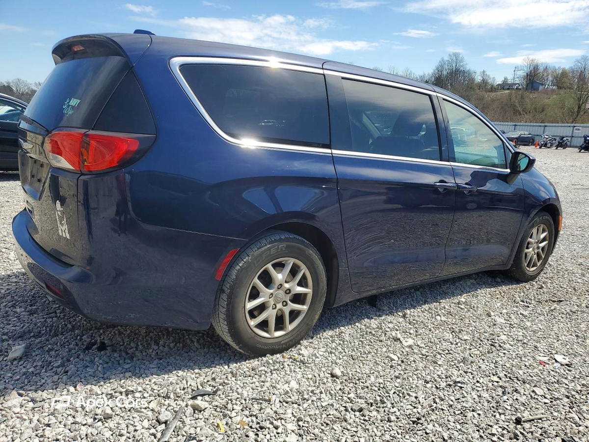 Chrysler Pacifica 2017