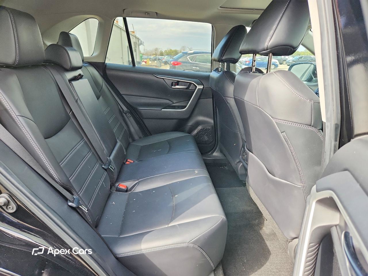 Toyota RAV 4 2024