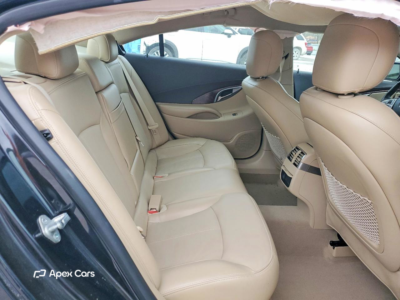 Buick LaCrosse 2013