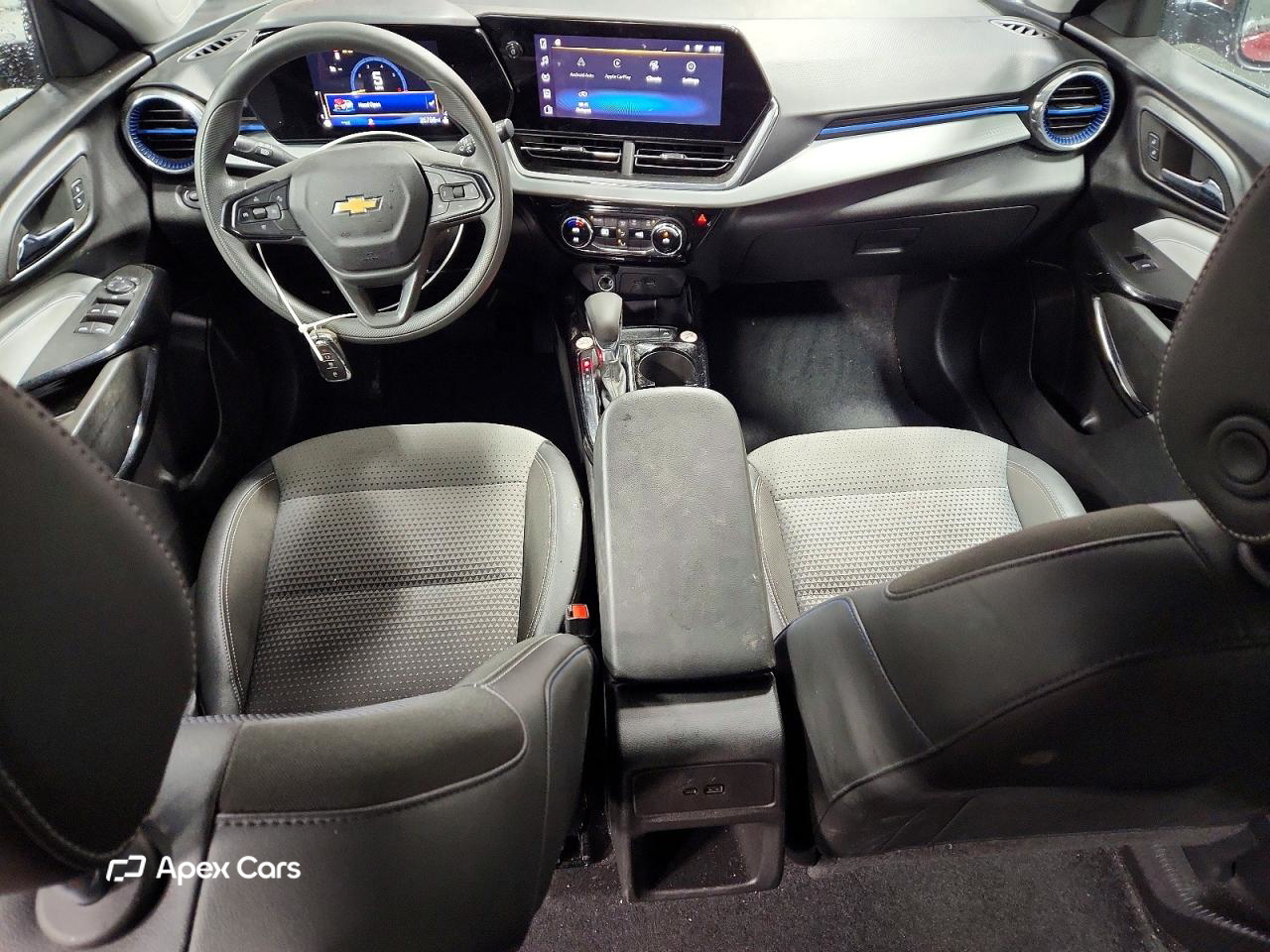Chevrolet Trax 2025