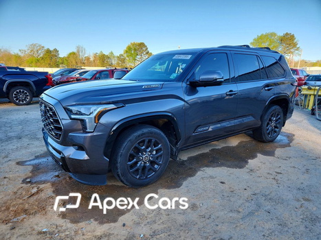 2023 Toyota Sequoia - Image 1 of 14