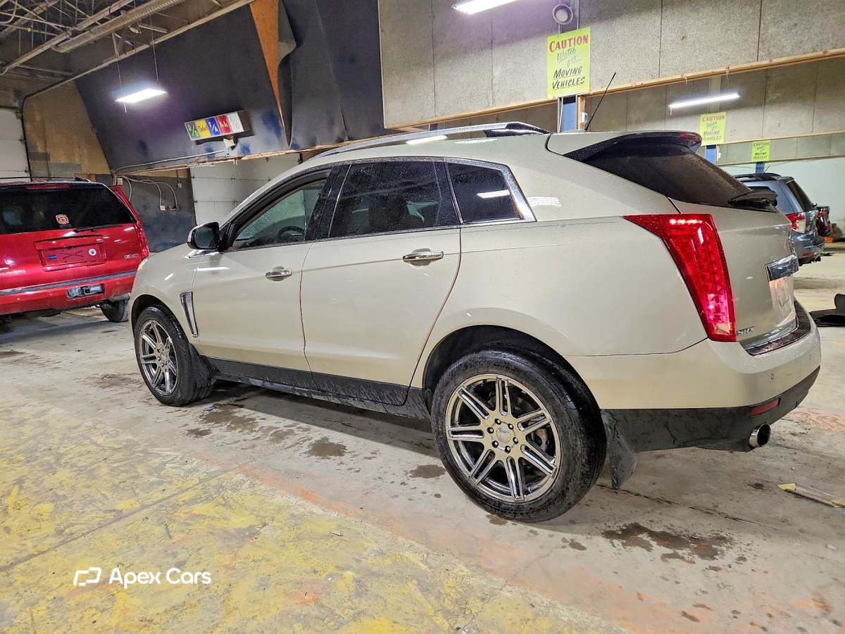 Cadillac SRX 2016