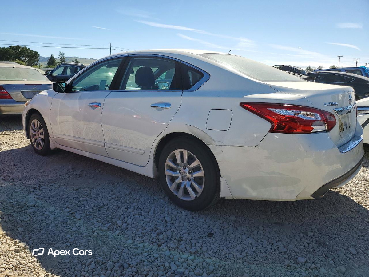 Nissan Altima 2017