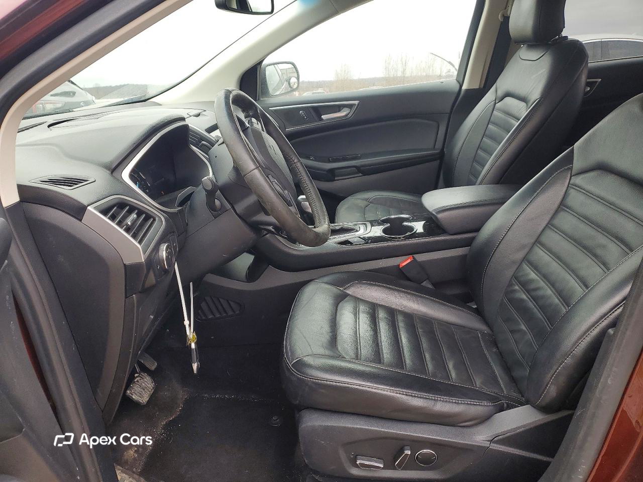 Ford Edge 2016