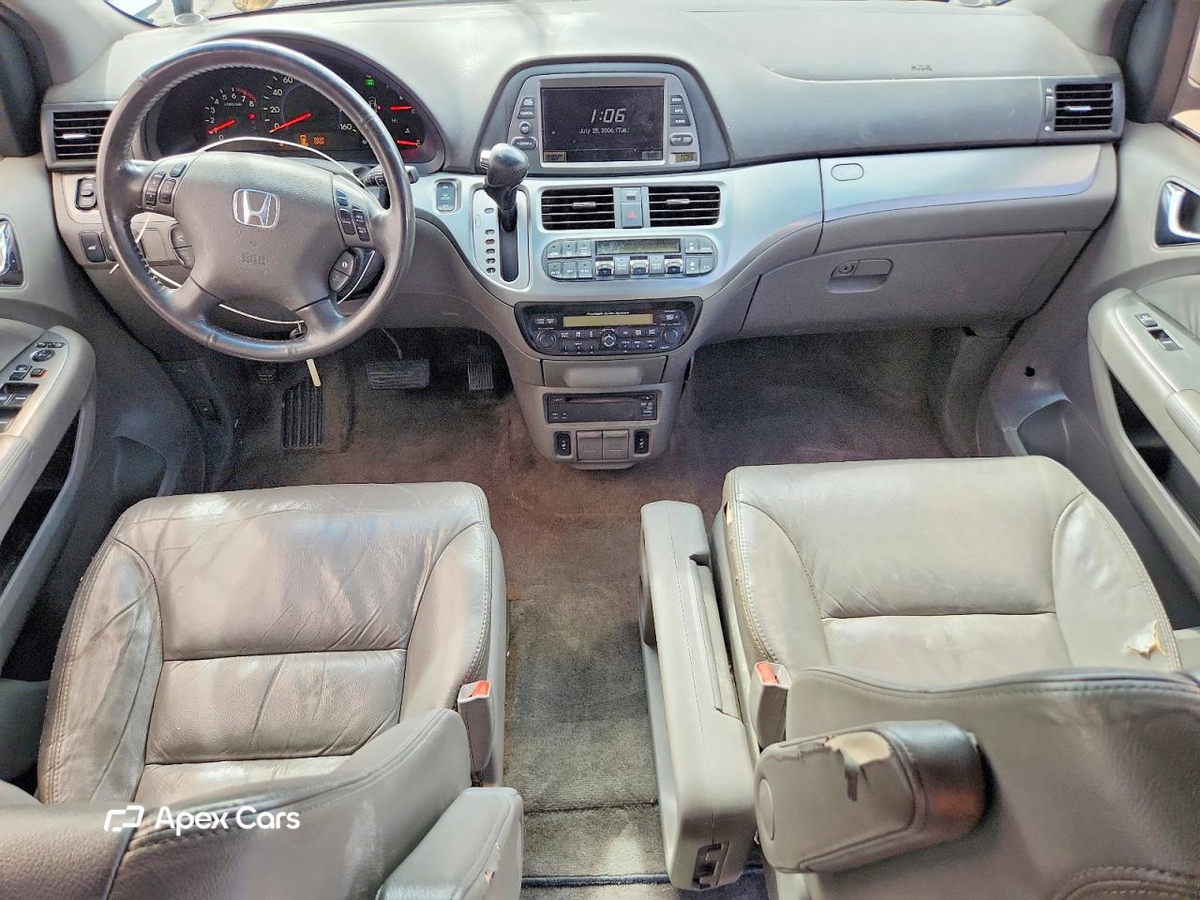 Honda Odyssey 2010
