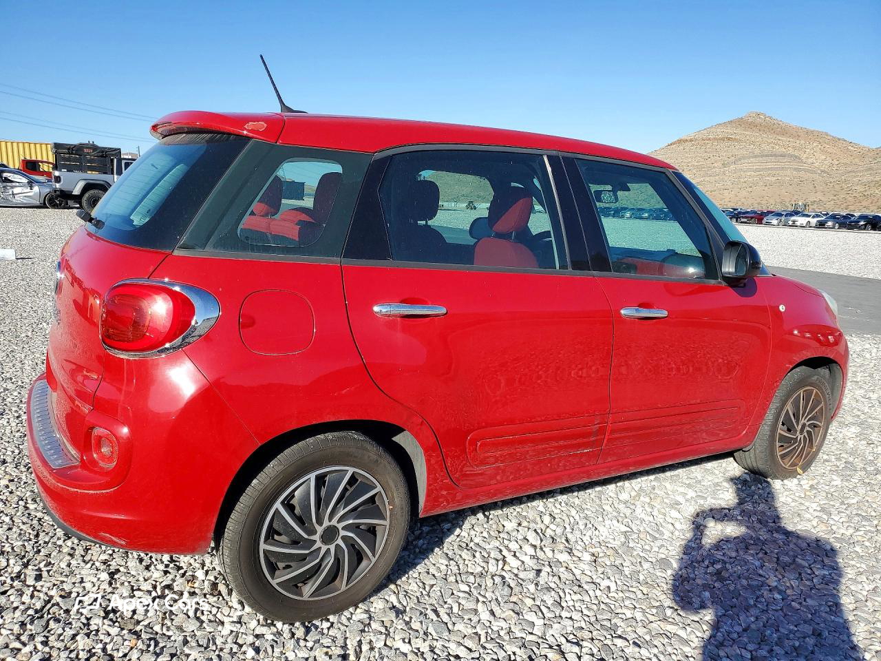 Fiat 500 2014