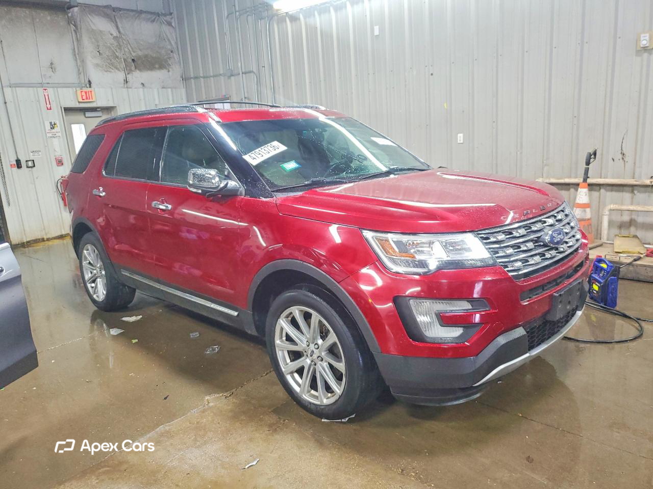Ford Explorer 2016