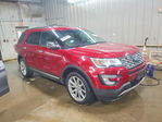 Ford Explorer 2016