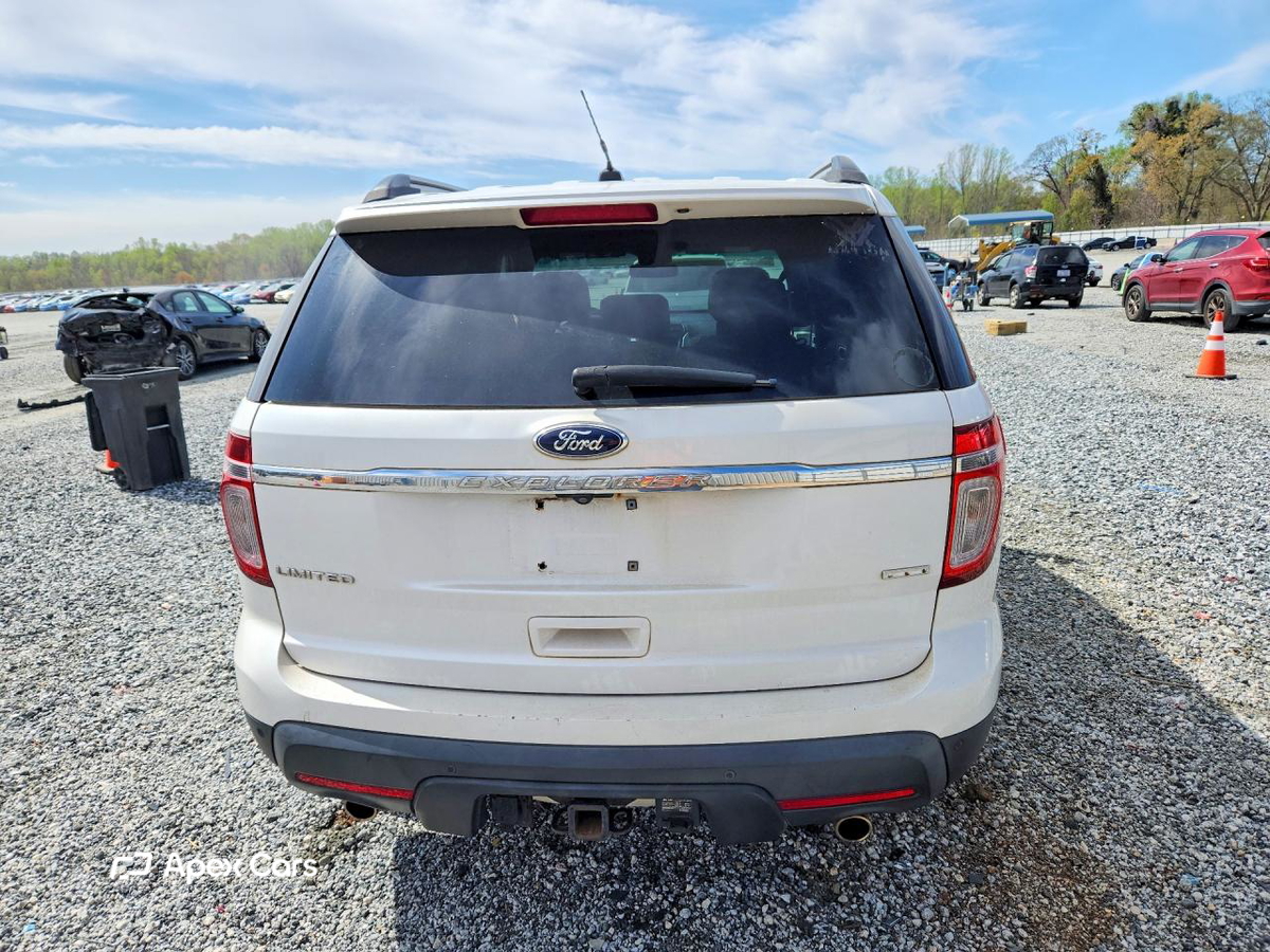 Ford Explorer 2013