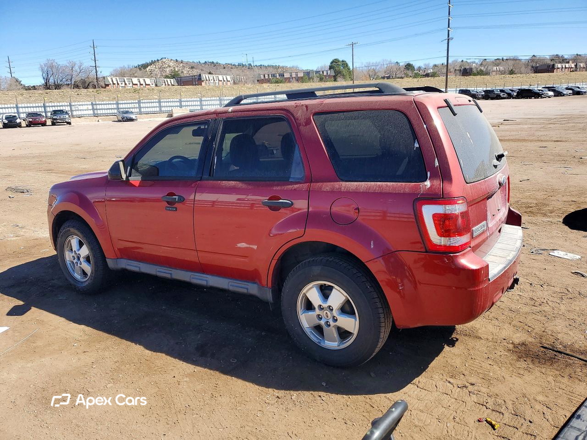 Ford Escape 2012