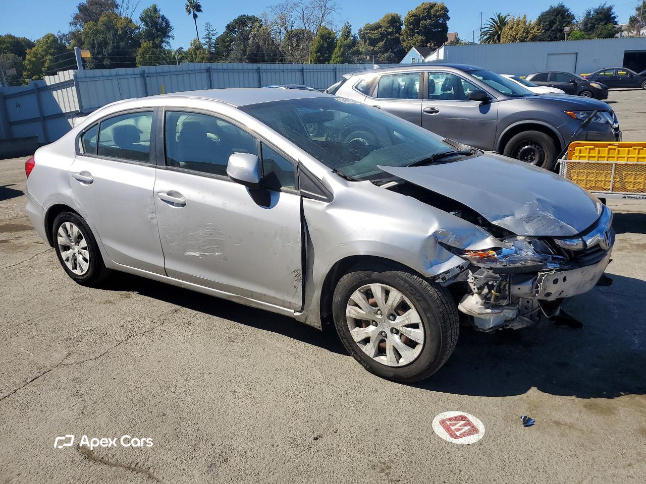 Honda Civic 2012